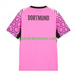 Borussia Dortmund Herren Auswärts trikot 2027-2028 Kurzarm Torwart