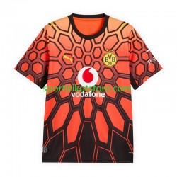 Borussia Dortmund Herren Heim trikot 2027-2028 Kurzarm Torwart