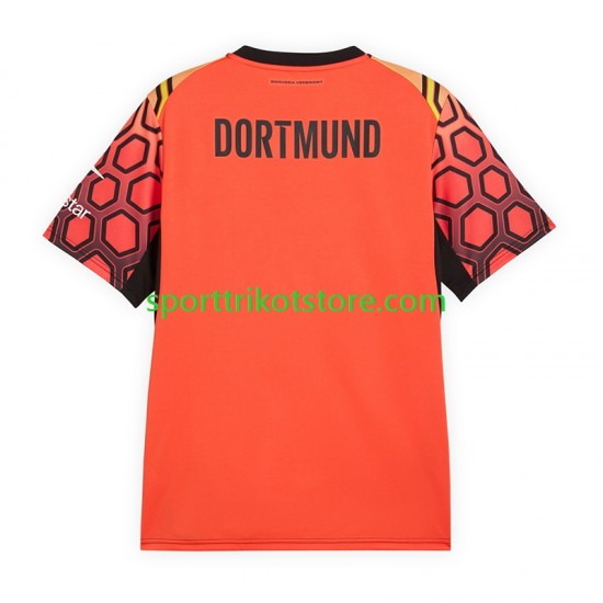 Borussia Dortmund Herren Heim trikot 2027-2028 Kurzarm Torwart