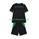 Borussia Mönchengladbach Kinderset Auswärts trikot 2027-2028 Kurzarm
