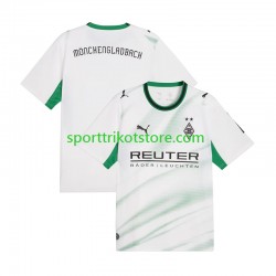 Borussia Mönchengladbach Herren Heim trikot 2027-2028 Kurzarm