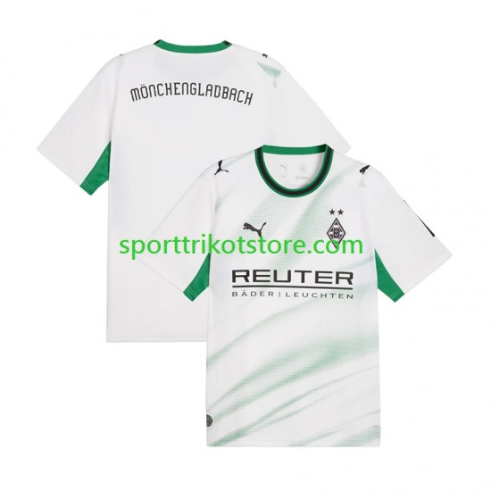 Borussia Mönchengladbach Herren Heim trikot 2027-2028 Kurzarm