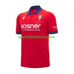 CA Osasuna Herren Heim trikot 2027-2028 Kurzarm