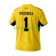 Herren Heim trikot 2026 Kurzarm Torwart Cape Verde Vozinha 1