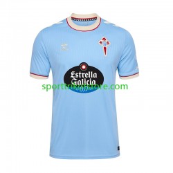 Celta de Vigo Herren Heim trikot 2027-2028 Kurzarm