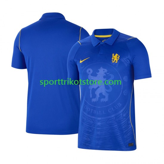 Chelsea Herren Heim trikot 2027-2028 Kurzarm