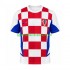 Retro Kroatien Herren Heim trikot Kurzarm 2002