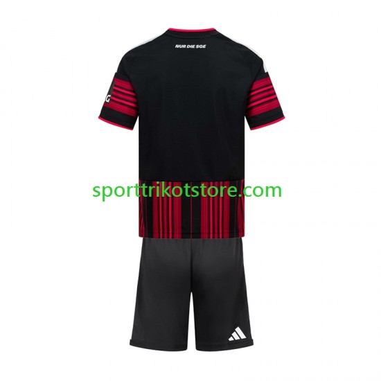 Eintracht Frankfurt Kinderset Heim trikot 2027-2028 Kurzarm