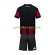 Eintracht Frankfurt Kinderset Heim trikot 2027-2028 Kurzarm