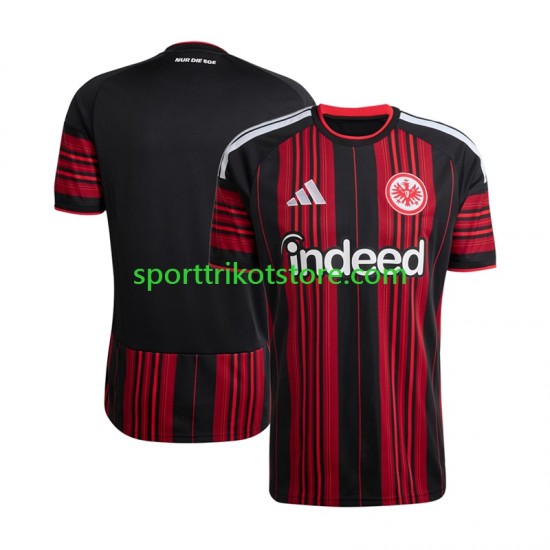 Eintracht Frankfurt Herren Heim trikot 2027-2028 Kurzarm