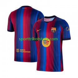 FC Barcelona Herren Heim trikot 2027-2028 Kurzarm