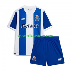 FC Porto Kinderset Heim trikot 2027-2028 Kurzarm