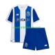 FC Porto Kinderset Heim trikot 2027-2028 Kurzarm