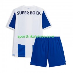 FC Porto Kinderset Heim trikot 2027-2028 Kurzarm