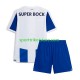 FC Porto Kinderset Heim trikot 2027-2028 Kurzarm