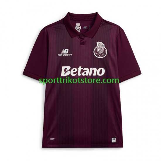 FC Porto Herren Auswärts trikot 2027-2028 Kurzarm