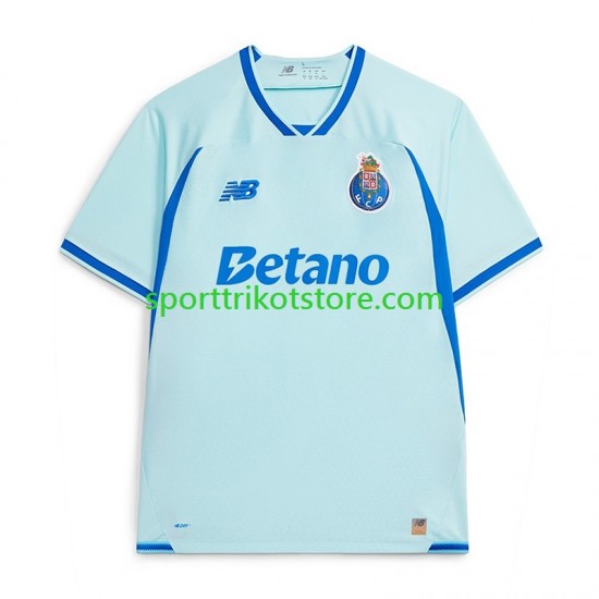 FC Porto Herren Ausweich trikot 2027-2028 Kurzarm