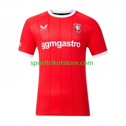 Twente Herren Heim trikot 2027-2028 Kurzarm FC