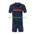 Feyenoord Rotterdam Kinderset Ausweich trikot 2027-2028 Kurzarm