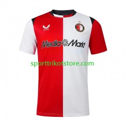 Feyenoord Rotterdam Herren Heim trikot 2027-2028 Kurzarm