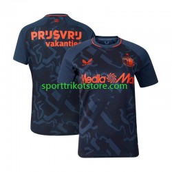 Feyenoord Rotterdam Herren Ausweich trikot 2027-2028 Kurzarm