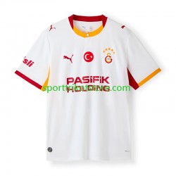 Galatasaray Herren Auswärts trikot 2027-2028 Kurzarm