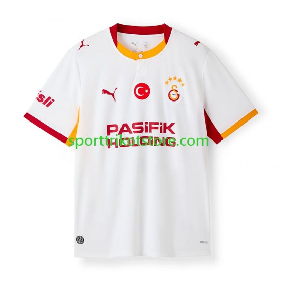 Galatasaray Herren Auswärts trikot 2027-2028 Kurzarm