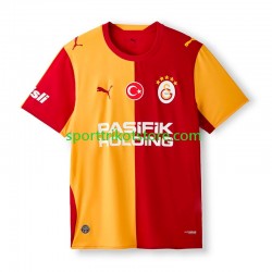 Galatasaray Herren Heim trikot 2027-2028 Kurzarm