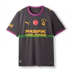 Galatasaray Herren Ausweich trikot 2027-2028 Kurzarm
