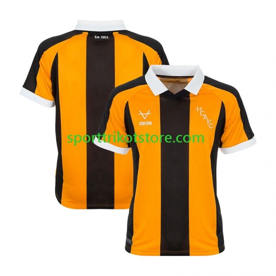 Hull City Herren Heim trikot 2027-2028 Kurzarm
