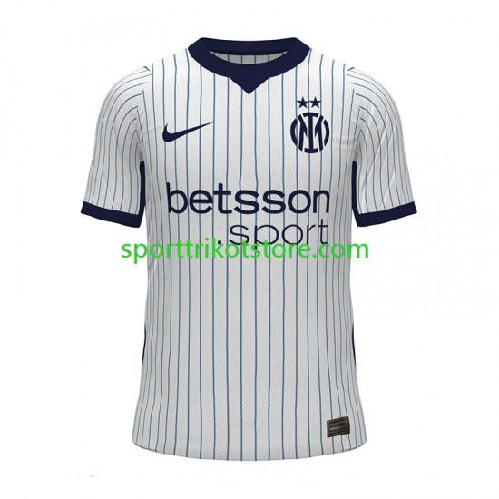 Inter Mailand Herren Auswärts trikot 2027-2028 Kurzarm