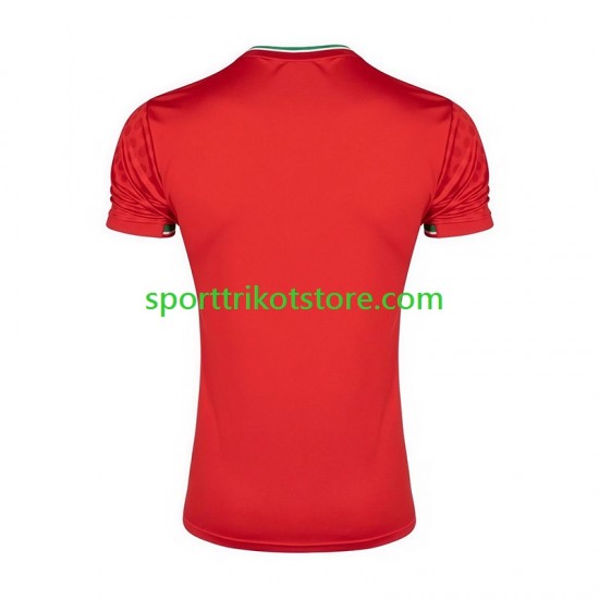 Iran Herren Auswärts trikot 2026 Kurzarm