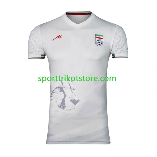 Iran Herren Heim trikot 2026 Kurzarm
