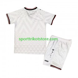 Irak Kinderset Auswärts trikot 2027-2028 Kurzarm