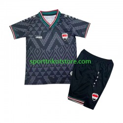 Irak Kinderset Ausweich trikot 2026 Kurzarm
