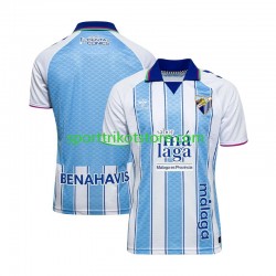 Málaga CF Herren Heim trikot 2027-2028 Kurzarm