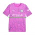 Manchester City Herren Auswärts trikot 2027-2028 Kurzarm Torwart