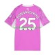 Manchester City Herren Auswärts trikot 2027-2028 Kurzarm Torwart Gianluigi Donnarumma 25