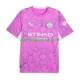 Manchester City Herren Auswärts trikot 2027-2028 Kurzarm Torwart Gianluigi Donnarumma 25