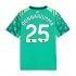 Manchester City Herren Heim trikot 2027-2028 Kurzarm Torwart Gianluigi Donnarumma 25