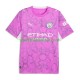 Manchester City Kinderset Auswärts trikot 2027-2028 Kurzarm Torwart Gianluigi Donnarumma