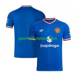 Manchester United Herren Auswärts trikot 2027-2028 Kurzarm