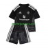 Manchester United Kinderset Heim trikot 2027-2028 Kurzarm Torwart
