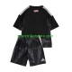 Manchester United Kinderset Heim trikot 2027-2028 Kurzarm Torwart