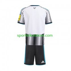 Newcastle United Kinderset Heim trikot 2027-2028 Kurzarm