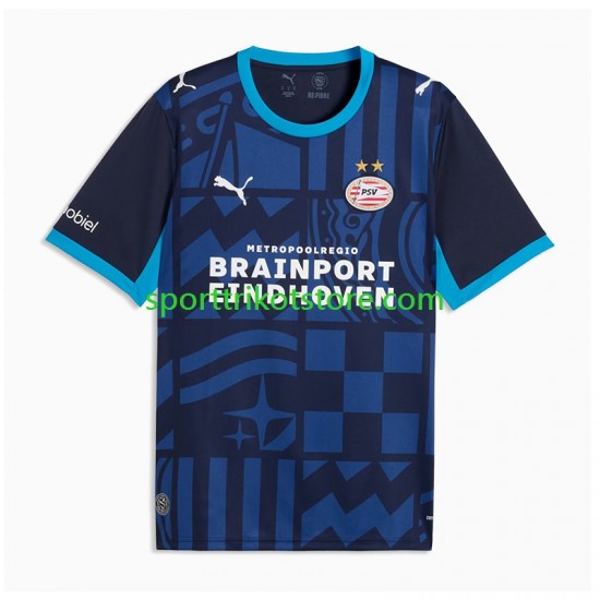 PSV Eindhoven Herren Ausweich trikot 2027-2028 Kurzarm