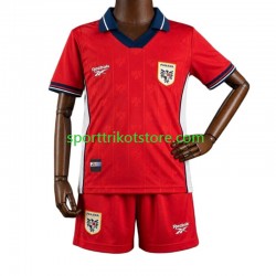 Panama Kinderset Heim trikot 2026 Kurzarm