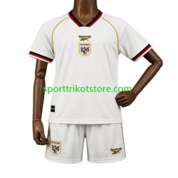 Panama Kinderset Ausweich trikot 2026 Kurzarm