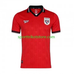 Panama Herren Heim trikot 2026 Kurzarm