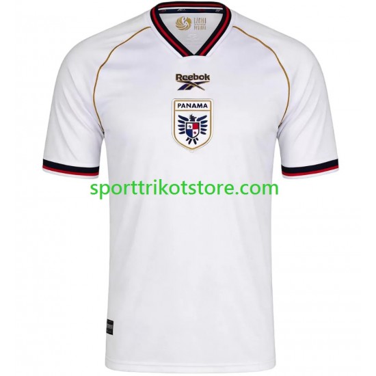 Panama Herren Ausweich trikot 2026 Kurzarm